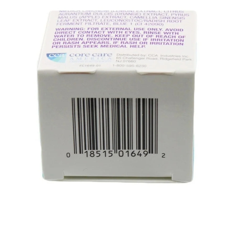 5 Pack Bikini Zone Exfoliating Gel Exfoliates Skin Before Shaving & Waxing 3 oz